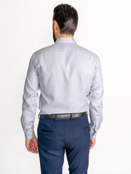 Сорочка мужская длинный рукав GREG 713/131/19002/Z/1_GB  фото 7