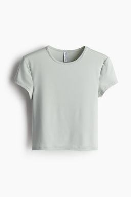 Camiseta entallada - H&m фото 4