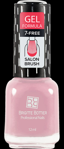 Brigitte Bottier GEL FORMULA тон 77 розовая пастель