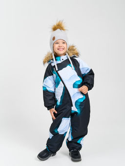 Комбинезон зимний Ледник - Bungly фото 2