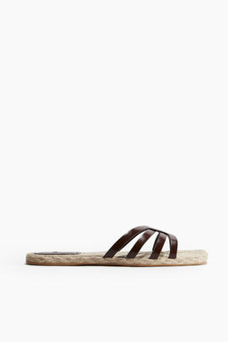 Sandalias alpargata - H&m фото 2