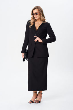 Костюм BARBARA В224 черный