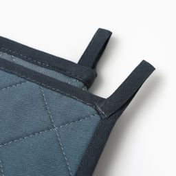 Набор кухонный Этель Snow fun, варежка 20?28 см, прихватка 19?19 см,100% хлопок