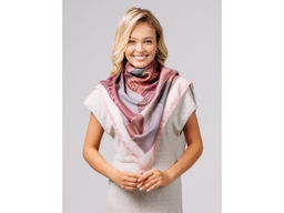 Платок женский Lanotti картина/№9