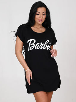 34-Т ТУНИКА ЖЕНСКАЯ (Черный) - А-дина фото 3