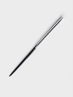 Цена за 6 шт. Нож столовый Hanna Knövell Rosen, 23.8 см, нержавеющая сталь, серебристый