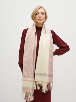 Conso/KSP210342 - rose Палантин