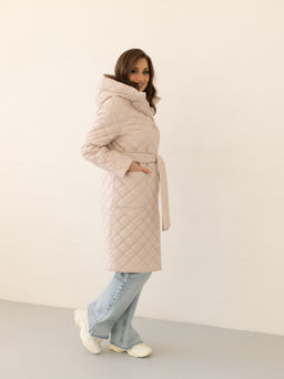 Куртка женская демисезонная 24111 (черный ) - Kankan фото 8