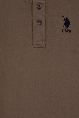 Erkek _ocuk Vizon Bisiklet Yaka Sweatshirt Sepette S_rpriz _ndirim - U.s. polo assn фото 8