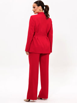Костюм Liona Style 954 красный  фото 3