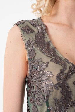 Платье П1-4192/2 - Wisell фото 6