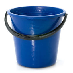 Ведро 10л с мерной шкалой цветное Челны ЕлПласт - Полимербыт фото 5