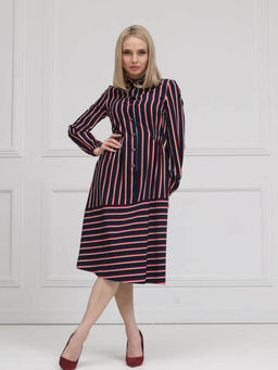 Платье П5-4707 - Wisell фото 12