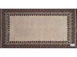 6с102.411ж1 Греция (шоколад) Полотенце махровое 67х150см