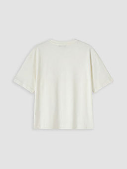Nak??l? Oversize Kad?n Ti??rt