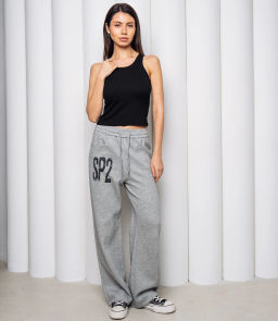 Топ #КТ2705, чёрный - Dommod фото 4