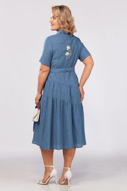 Платье Mira Fashion 5549W-Р