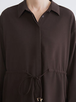 Beli Ba?lamal? Kad?n G?mlek Tunik