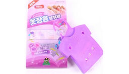 Ароматизатор для шкафа с запахом лаванды. -The Deodorizer for Closet lavender . 4мл