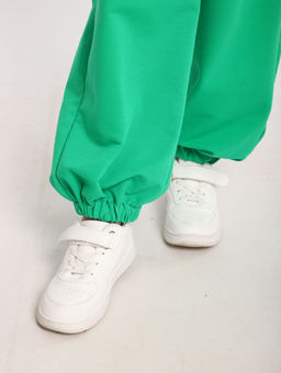 КМ198 Костюм MIU-MIU (зеленый) - Милаша фото 19