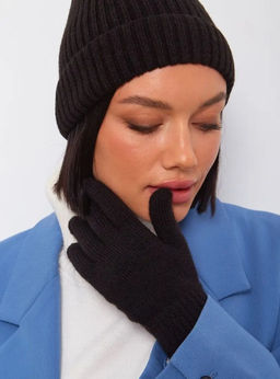 K10922 Перчатки ЧЕРНЫЙ