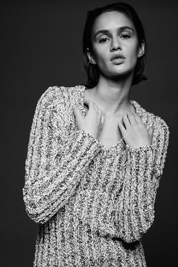 Jersey en punto de canale - H&m фото 6