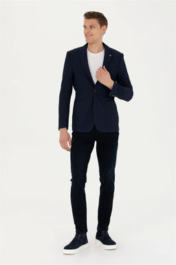 Мужская темно-синяя куртка Неожиданная скидка в корзине - U.s. polo assn фото 4