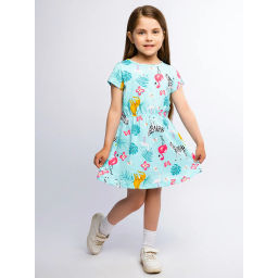 Платье кулирка 0680101908 - Youlala фото 19