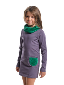 Платье UD 0256 бордо - Mini maxi фото 15