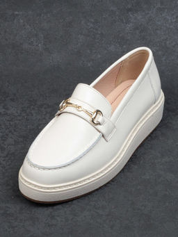 06-5062-6 BEIGE Туфли (натуральная кожа)