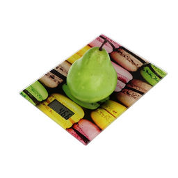 Весы кухонные Luazon LVK-702 Макаруны, электронные, до 7 кг - Luazon home фото 3