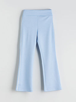 Beli Lastikli ?spanyol Pa?a K?z ?ocuk Tayt