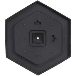 Часы настенные + пано 2шт "HOME STYLE" Обольщение, черный корпус