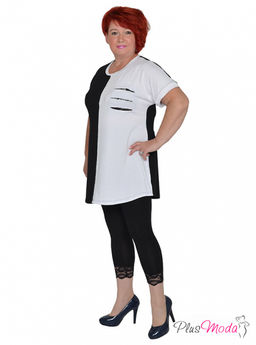 Туника Модель №1674 размеры 44-84 - Plusmoda фото 19