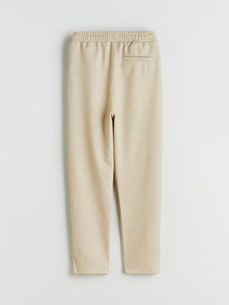 Beli Lastikli Dokulu Erkek ?ocuk Pantolon