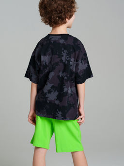 PlayToday / Комплект для мальчика: футболка, шорты фото 3