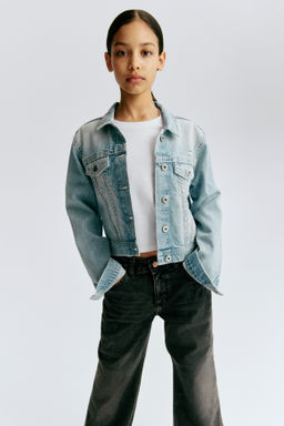 Cazadora denim - H&m фото 5