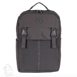Рюкзак мужской текстильный 8690MD d.gray Mindesa  фото 3
