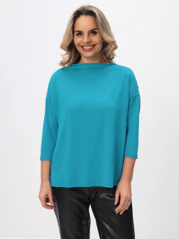 Джемпер женский T-lab TL-JP-001VI-бирюза