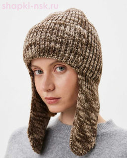 12802/3 MWU Ушанка женская (56-58)