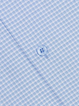 Сорочка мужская длинный рукав GREG 215/237/0273/Z/1p  фото 2