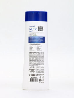 Шампунь для волос «Против выпадения», 400 мл, BONAMI