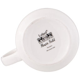 КРУЖКА LEFARD FLOWER FIELD 400МЛ  фото 4