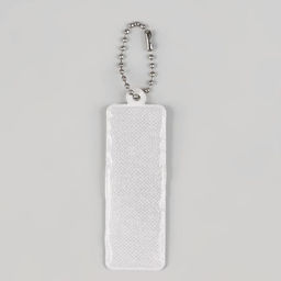 Цена за 5 шт. Светоотражающий элемент «Прямоугольник», 2.5×7 см, жёлтый