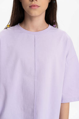 GFTY3369 Футболка-топ для девочек