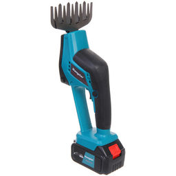 Ножницы-кусторез аккумуляторные Mengtai (21В, 3,0Ач Li-ion аккум. 2шт, ЗУ) MGT-2