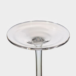 Бокалы для вина Magistro «Иллюзия», 550 мл, 10×24 см, набор 2 шт., стекло, перламутровые