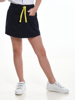 Юбка UD 3171 джинс