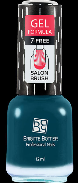 Brigitte Bottier GEL FORMULA тон 72 морская волна