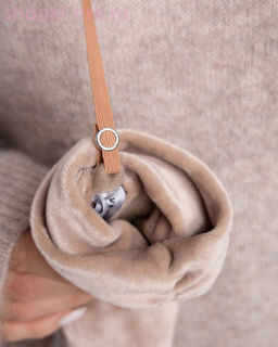 160.01/00-6 Варежки флис (M (7-8))